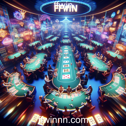 Explorando o Mundo dos Jogos de Cartas no ffwin