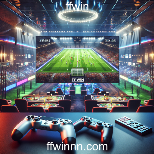 A Evolução dos Jogos de Esportes: Uma Nova Era no Entretenimento Digital